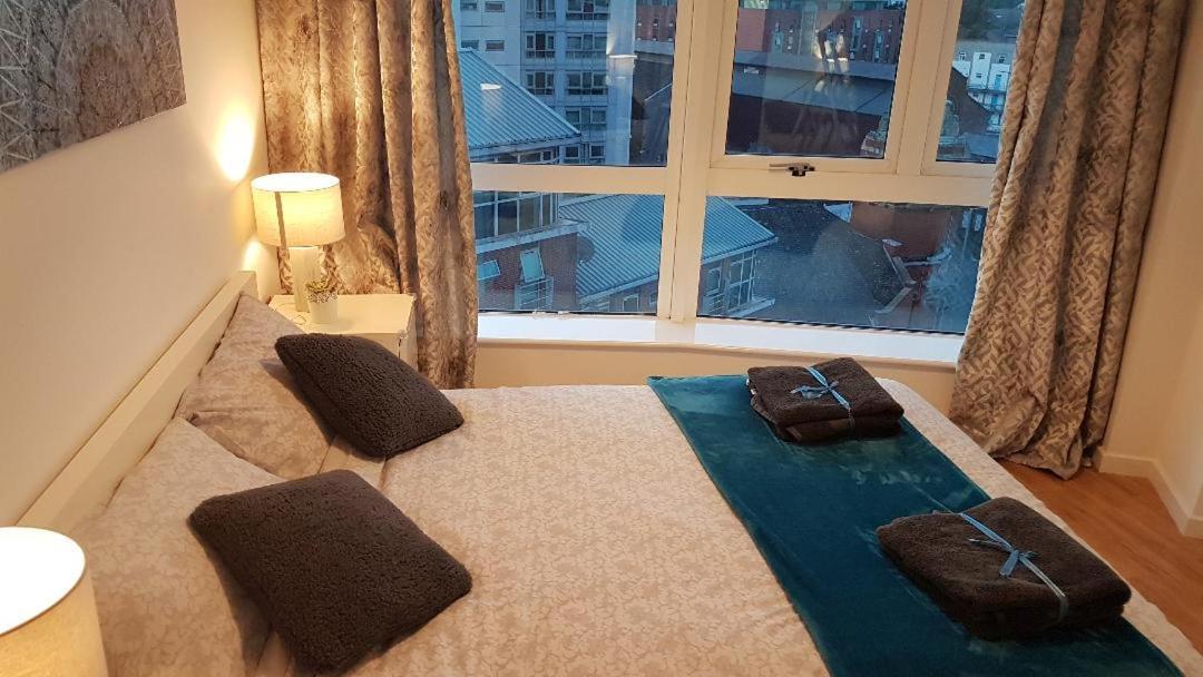 Marco Island -Spacious City Centre 2 Bedroom Apartment نوتينغهام المظهر الخارجي الصورة