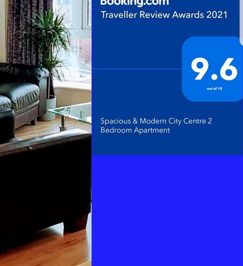 Marco Island -Spacious City Centre 2 Bedroom Apartment نوتينغهام المظهر الخارجي الصورة
